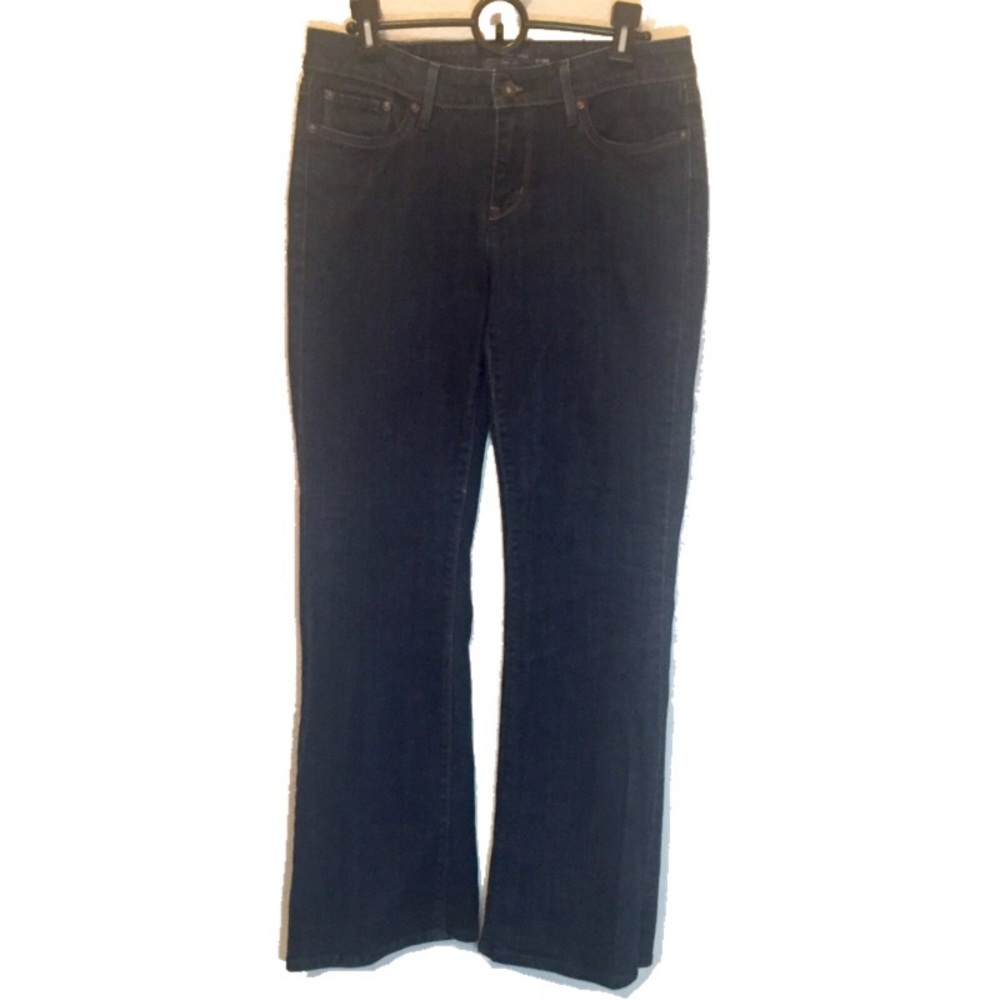 Levi's Womens Slight Curve Classic Bootcut 6/28